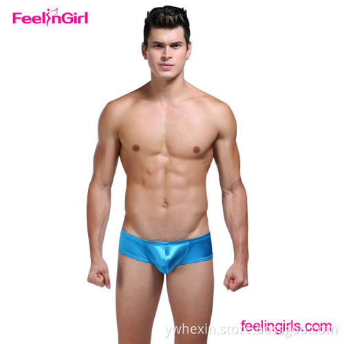 Hot selling comfortable mens boxer briefs